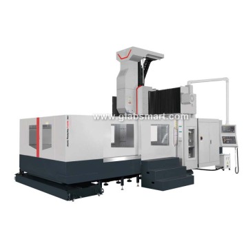 High rigid CNC Gantry lathe turning machine