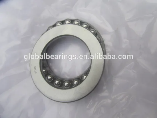China supplier WZA 51108 thrust ball bearing for Crane hook