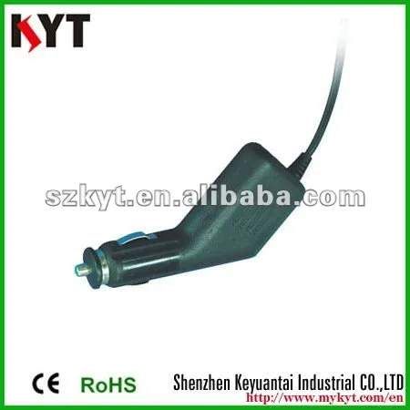 zhenshen 5v1a classic car batterys chargers with optional dc plugs with kc,fcc,ce,rohs