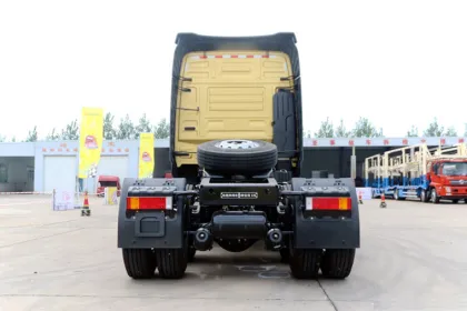 Euro 5 freightliner tractor truck 70 ton