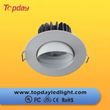 7W LED Ceiling Light For Philips