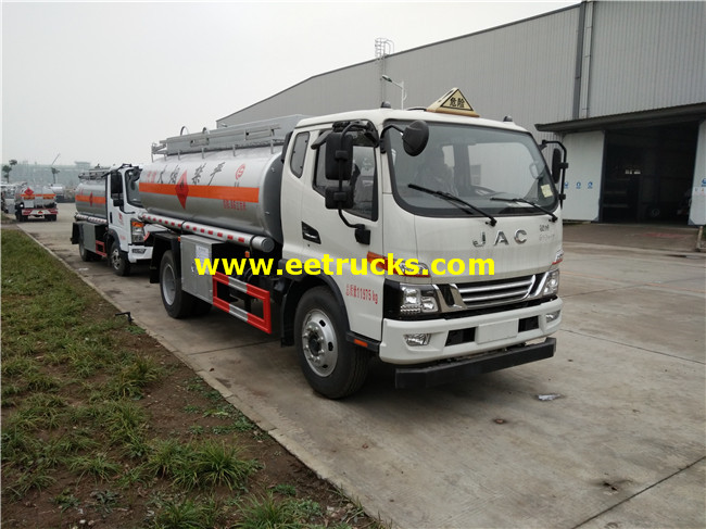 6000 Litres Diesel Refill Tank Trucks