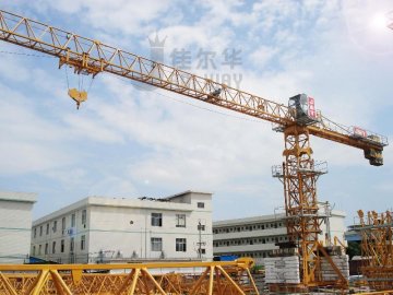 Tower crane Topless 5515 JT110G8