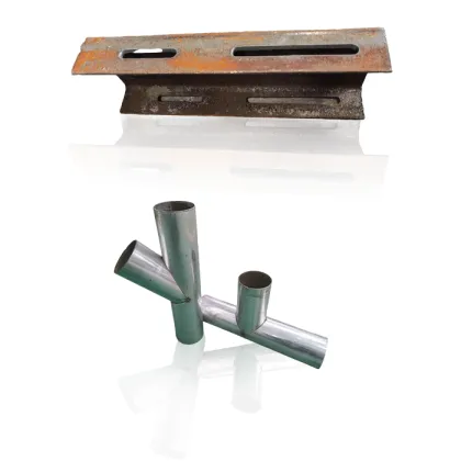 REBOUND CNC H-beam Drilling and Plasma Cutting Machine for Steel Beam Processing