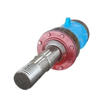 Centrifugal Sludge Pump Impeller and Bearing Assembly for Slurry Pumps