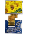 Modul LCD Input Sinyal Video 3.5 inci