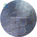 Blue aramid carbon fiber honeycomb fabric cloth