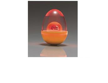 Egg-like lamp