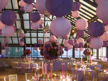 2014 wholesale paper lanterns for wedding & party