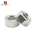 304 Nuts Hex Stainless Steel