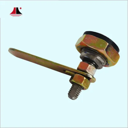 Hitachi Elevator Triangle Lock - Original Hitachi Elevator Parts