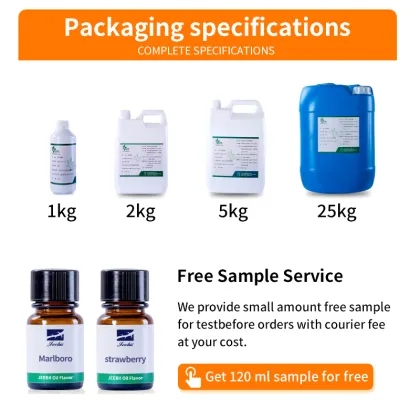 Wholesale Customization Lucky Strike Essential Oil Super-Concentrated Tobacco Flavor