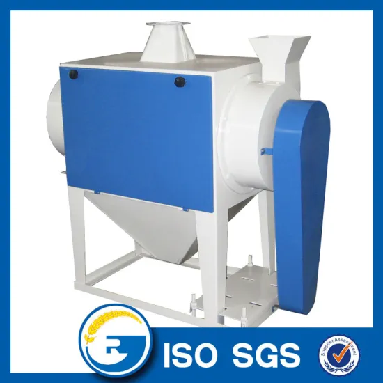 high quality  Horizontal wheat scourer