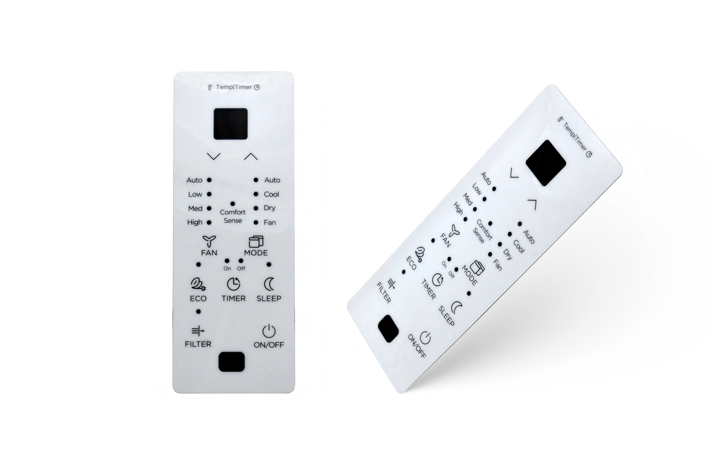 Control Panel Printing