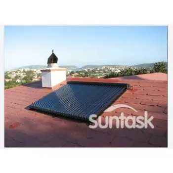 Heat Pipe Solar Collector with Best Quality