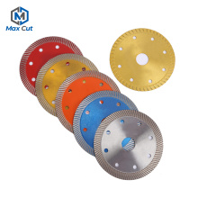 Cuting Blade Diamond Disc for Marble Hot Press