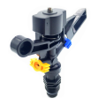 360degree impact drive sprinkler for irrigation system