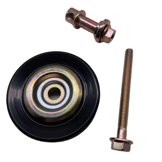 New Crankshaft & Bearing Bushes Pulley for Toyota Hilux 2WD 88440-35020