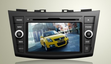 Car DVD for Suzuki Swift