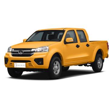 Great Wall Feng Jun 5: Used AWD Pickup Truck - Cheap Diesel Vehicle