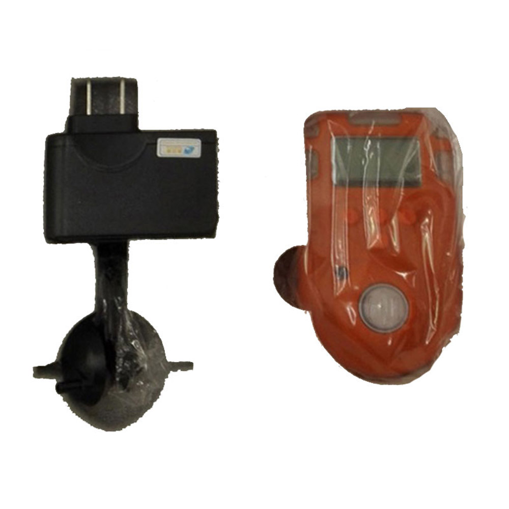 Portable Ammonia NH3 Gas Detector with Pump