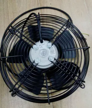 Atlas Copco Air Compressor Spare Parts Cooler Water Fan Motors