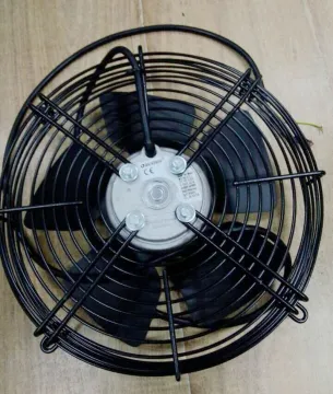 Atlas Copco Air Compressor Spare Parts Cooler Water Fan Motors