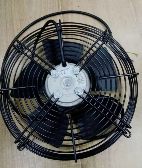 Atlas Copco Air Compressor Spare Parts Cooler Water Fan Motors