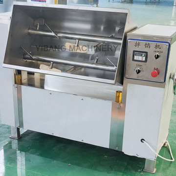 High Efficiency Electric Steamed Bun Filling Stuffing Meat Mixing Machine
