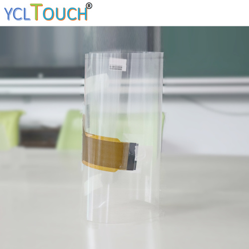 43 inch metal touch screen film