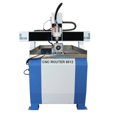 Mini Desktop CNC Router 6090 6012 4 Axis DSP Offline Control