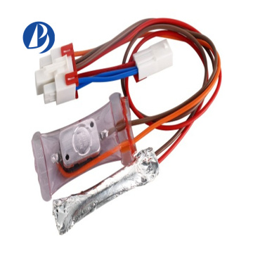 Affordable Replacement Metal Auto Defrost Thermostat for Samsung Refrigerators: High-Quality Spare Parts