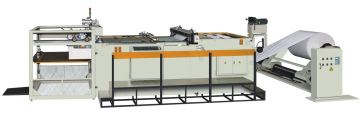 Roll Paper Sheet Cutting Machine (HCR-1400H)