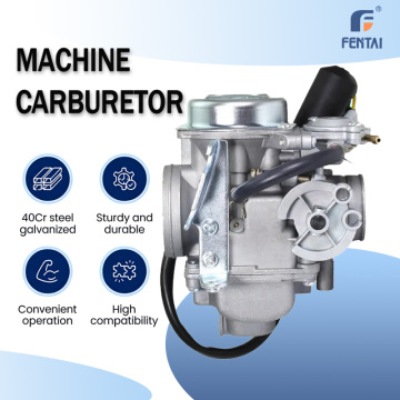 Régulation innovante du carburant utilisant le système de moteur PD