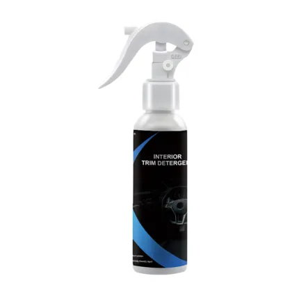 Plastic and Leather Keeper Upholstery cleaners