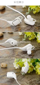 2017 Sports bluetooth in ear earphone