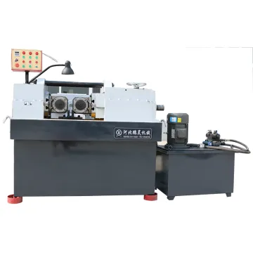 2021 High Speed Standard Thread Rolling Machine - Used Screw Making Machine
