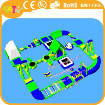 Hot sale high quality water park for sea and pool