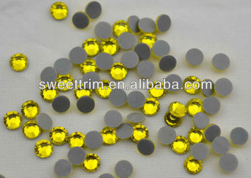 chinese lead free hot fix rhinestones low price