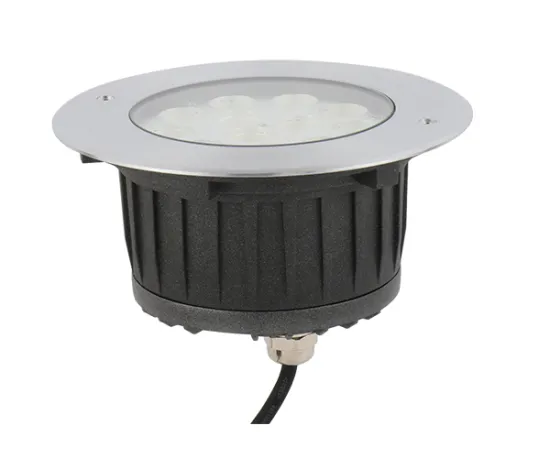 IP67 Waterproof Aluminum 185mm 36watt Underground light