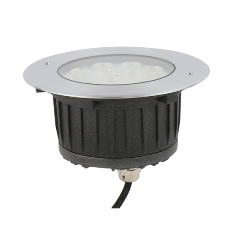 IP67 Alumínio à prova d&#39;água 185mm 36watt Luz subterrânea