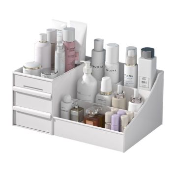 2023 New Style Desktop Drawer Cosmetic Storage Box Organizer