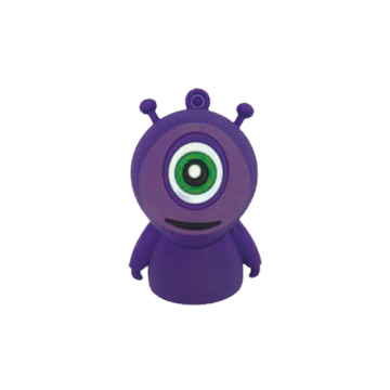 New Design Wholesale custom Pvc animal cartoon Usb 2.0 3.0 flash drive usb stick