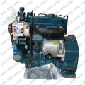 Kubota Engine D1105-ET03 Сборка дизельного двигателя