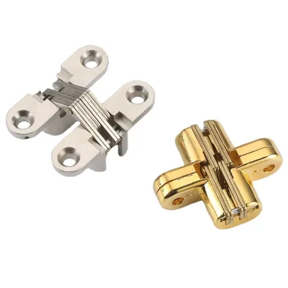 Invisible 180 Degree Concealed Hinge for Hidden Door