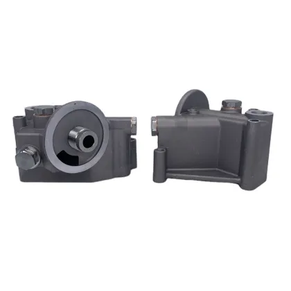 Oil Filter Housing and Oil Filter Head for Doosan DH500 Machinery Engines & Parts