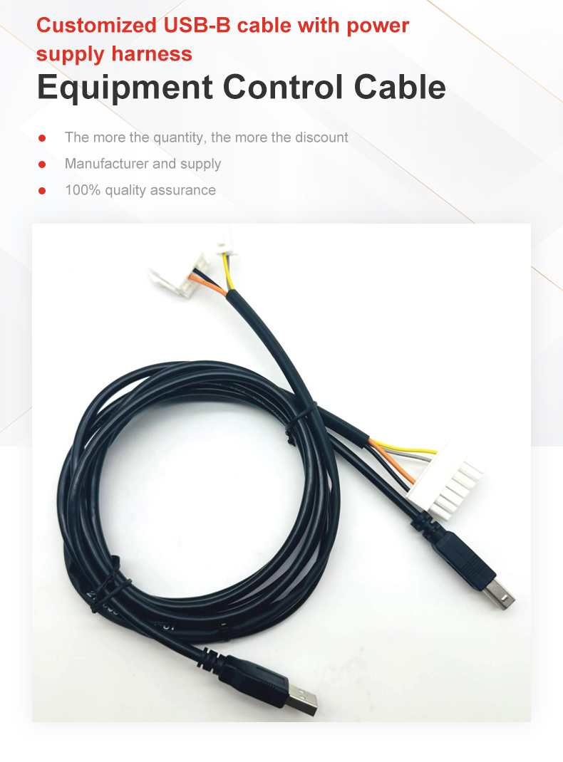 Custom Cable Assembly