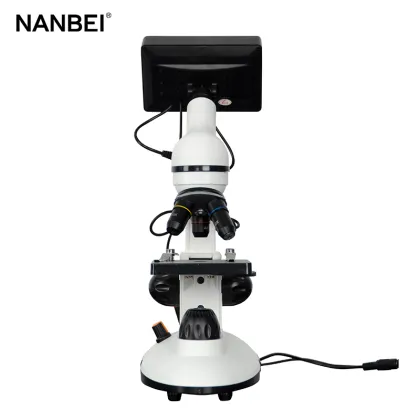 Lab Scientific Grade High Definition Electronic Microscope