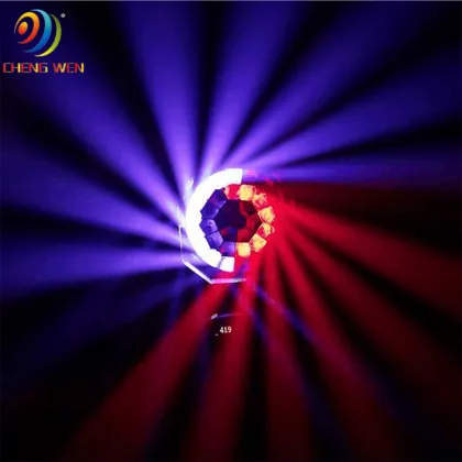 Big Bee Eye 19pcs*15w Stage Lighting Moving Head