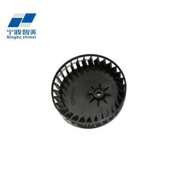 Wind impeller used in all aspects